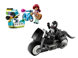 Venom's bike vs. Friends music trailer