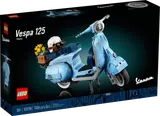LEGO Vespa 125 set box.