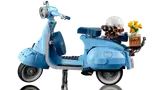 LEGO Vespa 125 side view.