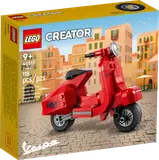 LEGO Creator Vespa 40517 box