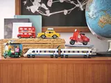 LEGO vehicle collection