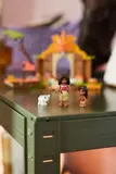 Moana, Mini-Moana, Pua close-up.