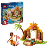LEGO Moana set and box art.
