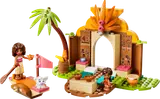 LEGO Moana Village House & Boat set.