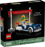 Vintage Parade Car image 2