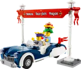 Vintage Parade Car image 1