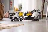 Volvo FMX Truck & EC230 Electric Excavator image 12
