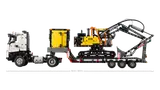 Volvo FMX Truck & EC230 Electric Excavator image 3