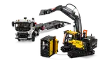 Volvo FMX Truck & EC230 Electric Excavator image 5