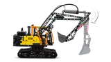 Volvo FMX Truck & EC230 Electric Excavator image 6