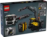 Volvo FMX Truck & EC230 Electric Excavator image 8