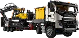 Volvo FMX Truck & EC230 Electric Excavator image 1