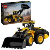 LEGO Technic Volvo L120 Electric Wheel Loader with box.