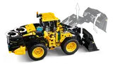 Functional articulation and bucket tilt.