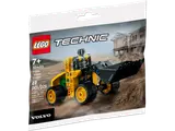 LEGO Technic Volvo Wheel Loader polybag.