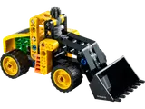 LEGO Technic Volvo Wheel Loader model.