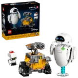 WALL-E and EVE image 2