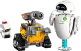 WALL-E and EVE image 1