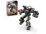 War Machine Mech with its box.