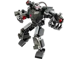 War Machine Mech in action pose.