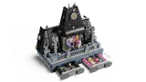 LEGO Wednesday dorm with secret drawers.