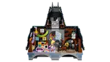 LEGO Wednesday dorm interior revealed.