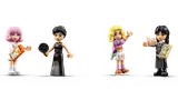 Minidoll figures and Thing.