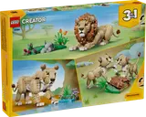 Wild Animals: Majestic Lion image 18