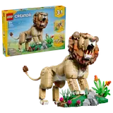 Wild Animals: Majestic Lion image 2