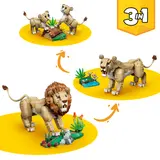 Wild Animals: Majestic Lion image 3