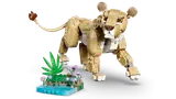 Wild Animals: Majestic Lion image 4