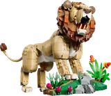 Wild Animals: Majestic Lion image 1