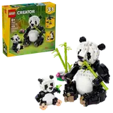 Wild Animals: Panda Family image 2
