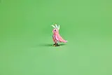Wild Animals: Pink Flamingo image 10