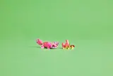Wild Animals: Pink Flamingo image 11