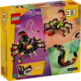 Back of LEGO 3-in-1 box.