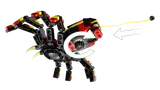 LEGO spider with web-slinging action.