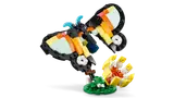 LEGO Creator 3-in-1 moth model.