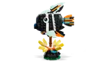 LEGO Creator 3-in-1 fish model.