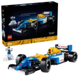 Williams Racing FW14B & Nigel Mansell image 2