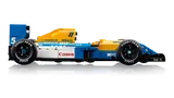 Williams Racing FW14B & Nigel Mansell image 3