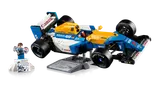 Williams Racing FW14B & Nigel Mansell image 4