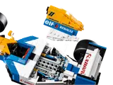 Williams Racing FW14B & Nigel Mansell image 7