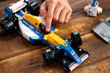 Williams Racing FW14B & Nigel Mansell image 9