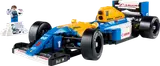 Williams Racing FW14B & Nigel Mansell image 1