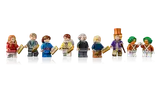 All 8 Willy Wonka minifigures.