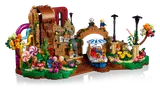 LEGO Wonka factory aerial.