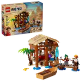 LEGO One Piece 75636 set with box.