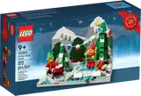 Winter Elves Scene image 2