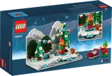 Winter Elves Scene image 3